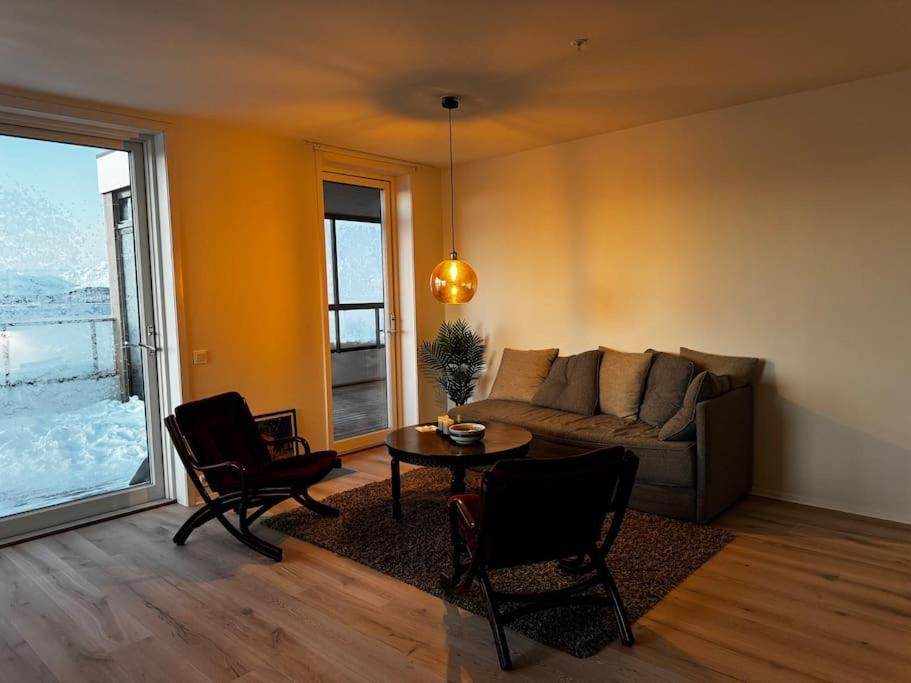North Apartment Nordheim Tromsø Extérieur photo